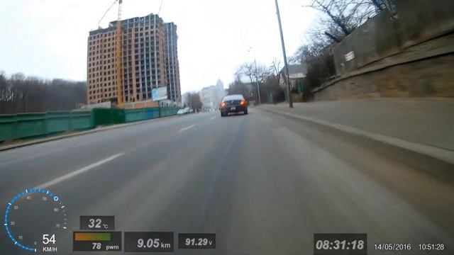 GW Nikola тест телеметрии смотреть онлайн