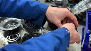 Ремонт вариатора Ниссан Х-Трейл 2.0