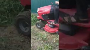 продается садовый трактор, райдер, газонокосилка Craftsman , осмотр ст Пластуновская