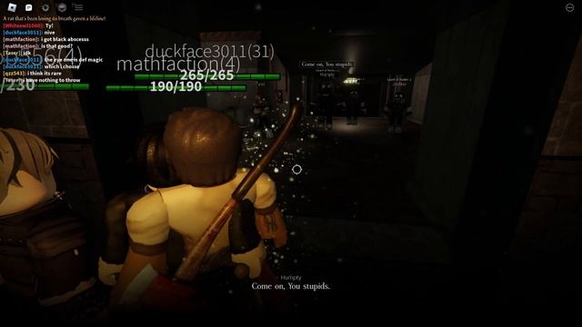 (ROBLOX) Rpg Elevator: LOOT GOBLIN (pt 2) смотреть онлайн