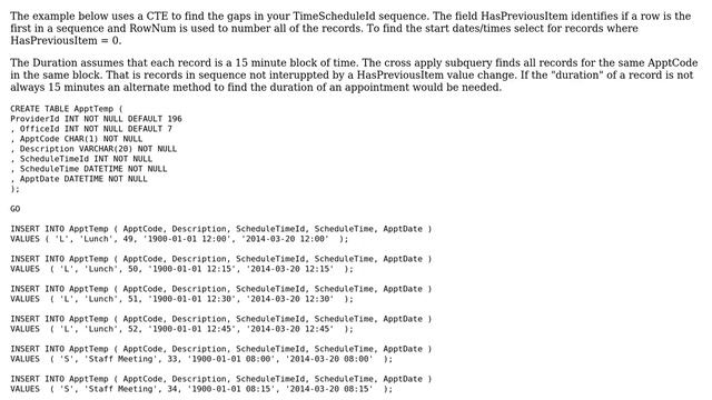 Databases: How to transform this result set? смотреть онлайн