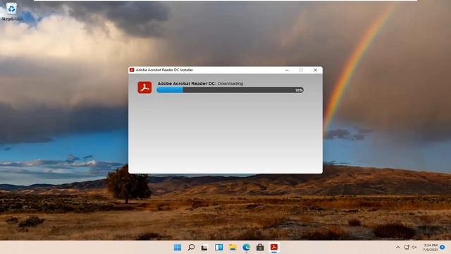 How To Install Adobe Acrobat Reader DC Free Version On Windows 11 [Tutorial]