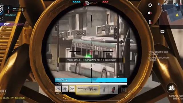 Call Of Duty Mobile Clan Wars KN-44 (Silver Patriot) Showcase смотреть онлайн
