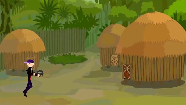 Мой второй анимация про стандофф 2|Drawing cartoons 2 смотреть онлайн