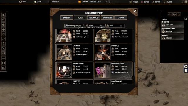 Raiders! Forsaken Earth - (Post-Apocalyptic Clan Management Game) [part 1] смотреть онлайн