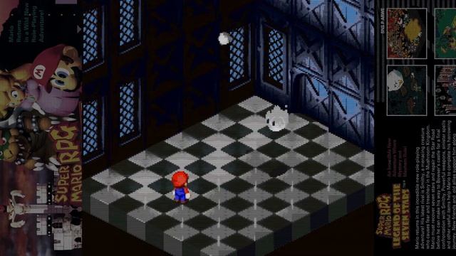 ROM Hack Museum | Reserve_22 • Super Mario RPG • Full Play-through смотреть онлайн