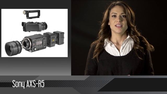 DV Weekly: Sony PMW-F5, F55, AXS-R5 4K RAW, Photoshop for 4K Video смотреть онлайн