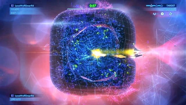 Geometry Wars 3: Dimensions “this game is easier then i recall XD” смотреть онлайн