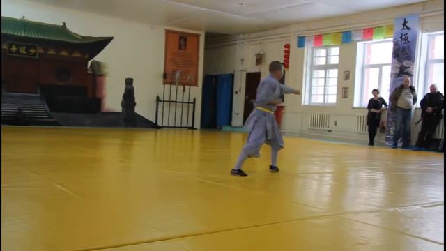 Выступление Шаолиньских монахов смотреть онлайн