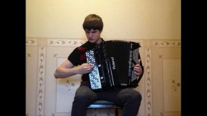 Демонстрация цифрового баяна Roland fr-3x