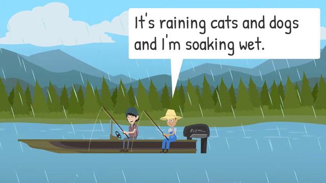 Talking about weather and seasons - Learn English with conversation смотреть онлайн