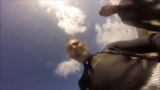 Windsurfing: Stintino, Sardinia, July 2021 смотреть онлайн