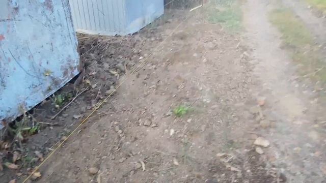 Дача с нуля : 2 выпуск!!! У нас новая рубрика "Дачный вопрос " . смотреть онлайн