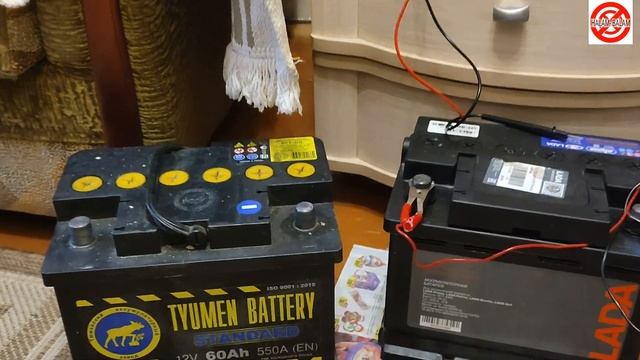 Автомобильный аккумулятор.Два Лучших АКБ,ПОПУЛЯРНЫХ,Бюджетных АКБ в России.АКБ Аком,Тюмень. Для ЛАД