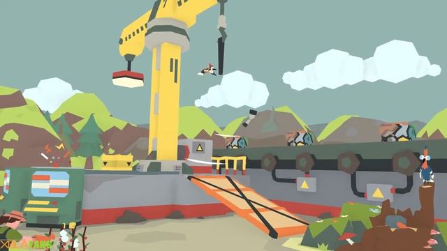 LumbearJack Quick Taste смотреть онлайн