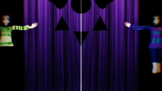 【MMD x Undertale】 come alive【frisk x chara】 смотреть онлайн