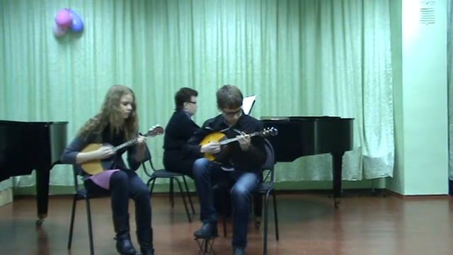 Г. Свиридов - Вальс из цикла музыкальных иллюстраций к повести Пушкина "Метель" смотреть онлайн