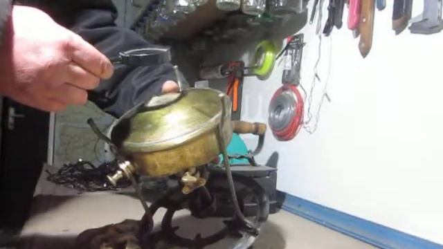 примус лампа аладина смотреть онлайн