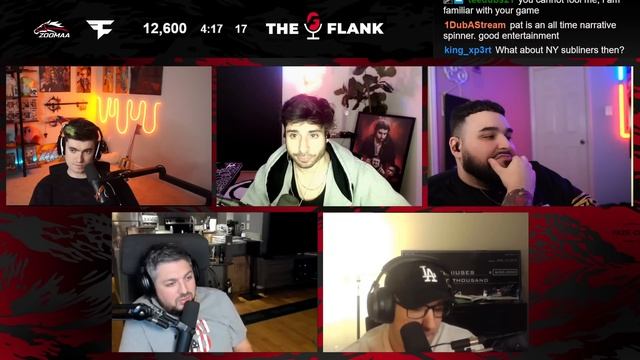 WORLD CHAMPS KNOCKED OUT! | LAG MIRACLE RUN? | THE FLANK CDL MAJOR 1 смотреть онлайн