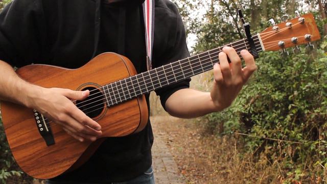 Taylor Swift - Wildest Dreams (Guitar Tutorial/Lesson) by Shawn Parrotte смотреть онлайн