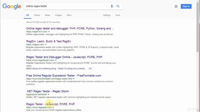 What is a Regular Expression? Flavors and Tools смотреть онлайн