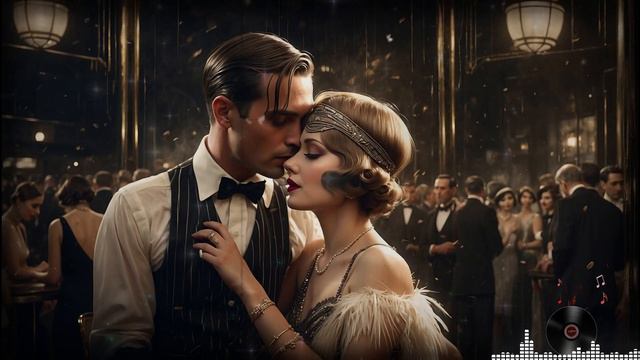 Jazz Fusion Express: Riding The Waves Of Oldies Coolness📻Golden Great Hits Of 20's - 40's #asmr