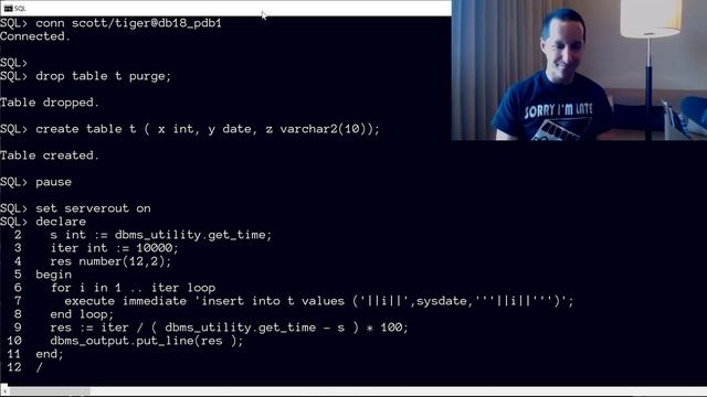 What hardware do you need for Oracle Database ? смотреть онлайн