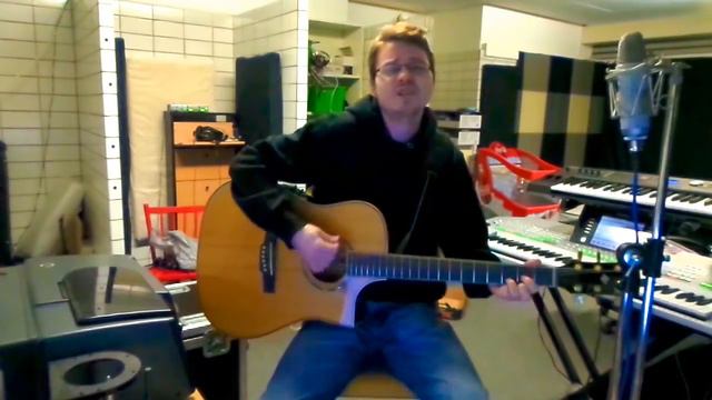 Sjuttonde Balladen (Akustisk Cornelis Vreeswijk/Evert Taube Cover) смотреть онлайн