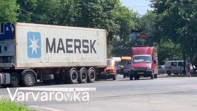 Пробки Николаев Варваровский мост смотреть онлайн