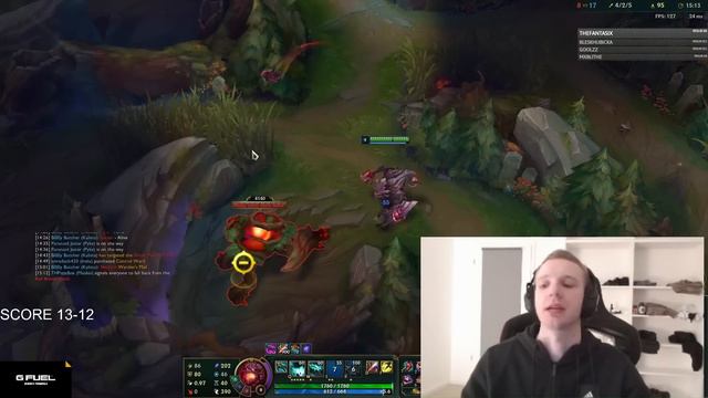 Jankos Finds Out What It's Like To Play With G2 Hans Sama As His ADC!! смотреть онлайн