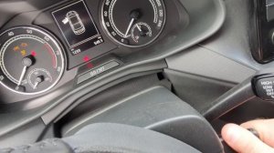 Непонятные проблемы с запуском двигателя Skoda Rapid 2G