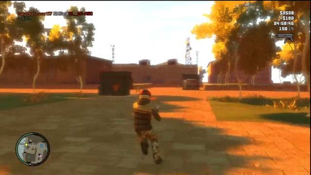 GTA IV Deathmatch - Happiness island - 73-23 смотреть онлайн