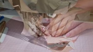 Саше на кровать. Пэчворк для начинающих.