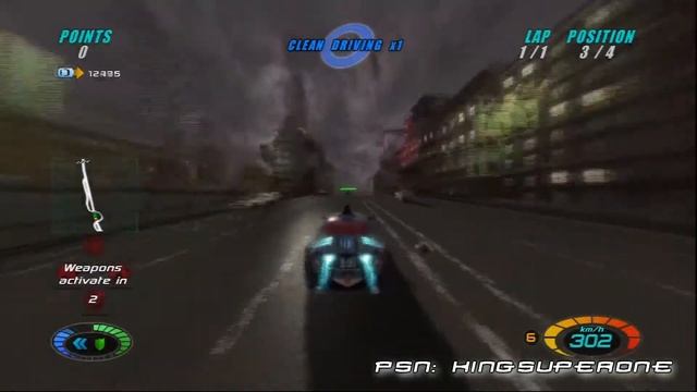 Death Track: Resurrection - Sprinter Trophy смотреть онлайн
