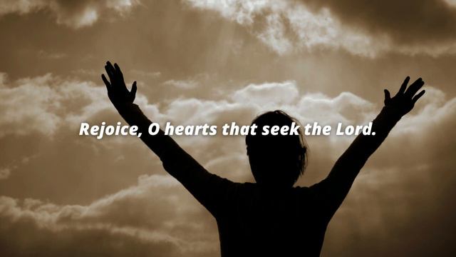 Responsorial Psalm April 12, 2023 Wednesday in the Octave of Easter смотреть онлайн