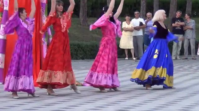 Донское созвездие(Санаторий Дон ,Пятигорск)2012часть3.mp4 смотреть онлайн