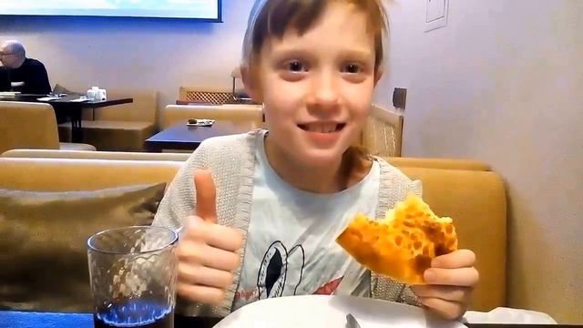 Детский отзыв о кафе Стумари смотреть онлайн