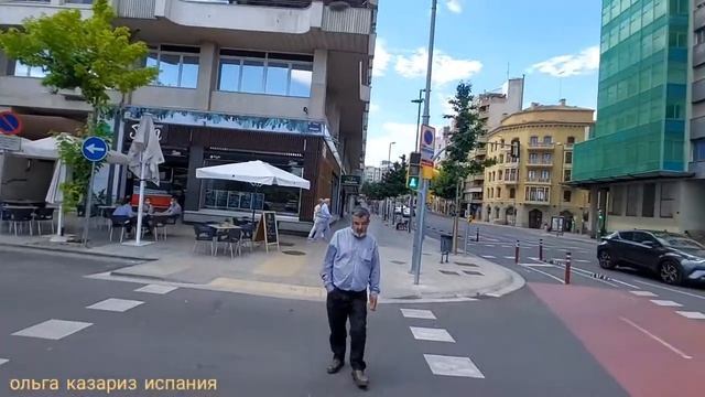 Лерида Каталония Испания Lerida City Catalonia Spain