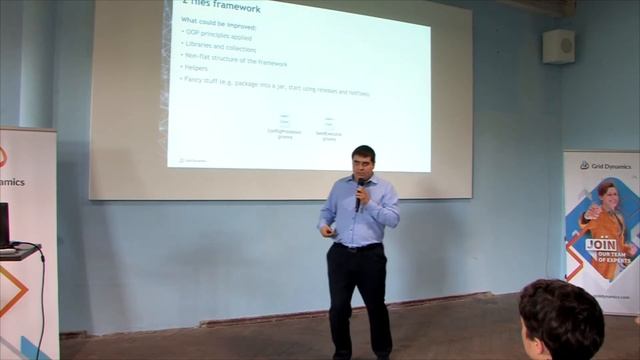 CICD Pipeline Configuration As A Code. DevOps Meetup #3 In Kharkiv