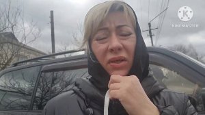 ПОЕЗДКА В ЛНР/ ПРИЕХАЛИ В БЕЛОВОДСК / ЛУГАНСКАЯ ОБЛАСТЬ / Погода радует