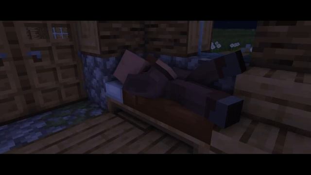 Villager vs Pillager Ep 1 - Minecraft Animation смотреть онлайн