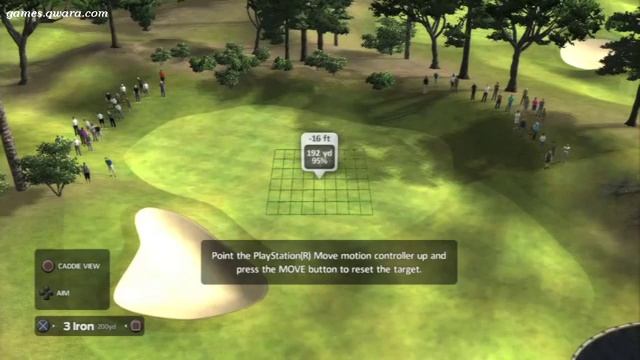 The Belfry Gameplay HD - John Daly's ProStroke Golf смотреть онлайн
