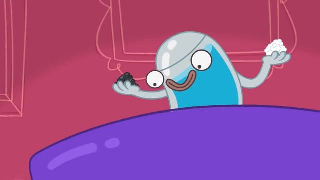 HYDRO и FLUID | ЗЛОЙНЫЙ ПЛАН | Мультфильмы для детей | WildBrain смотреть онлайн