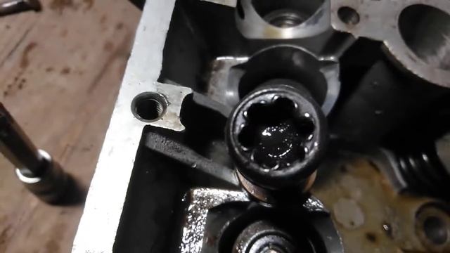 TORX T60 Болты крепления гбц змз405 смотреть онлайн