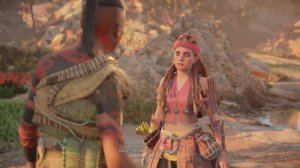 Horizon: Forbidden West (Запретный Запад) - Крепость