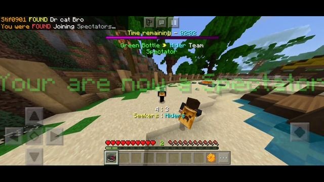 НОВЫЙ СЕРВЕР GALAXITE В МАЙНКРАФТ смотреть онлайн