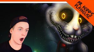 🐰 ВСЕ КОНЦОВКИ МИСТЕР ХОПС HD! КРОЛИК ВЕРНУЛСЯ! 😈 Mr. Hopp's Playhouse  Прохождение