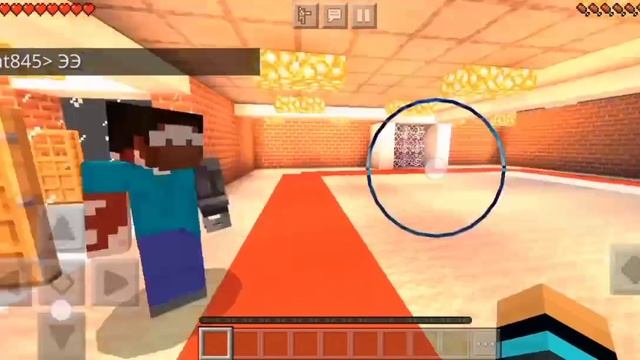 НОВЫЙ СЕРИАЛ "ШКОЛА" ШКОЛА В МАЙНКРАФТЕ 1 СЕРИЯ | MINECRAFT 0.16.0 смотреть онлайн