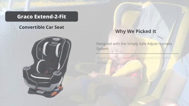 Best Baby Car Seats: Top 10 Picks - Infant Car Seat Vs. Convertible Car Seat смотреть онлайн