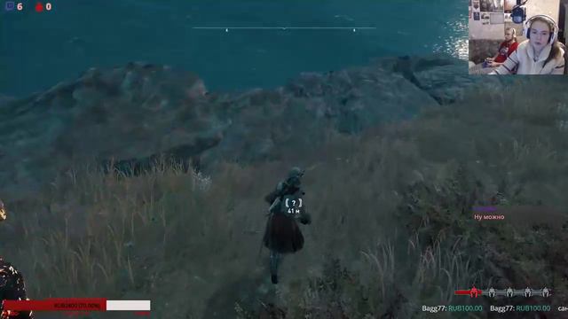 Ну что? За медузой? [Ps4-Pro] [RUS/ENG] смотреть онлайн